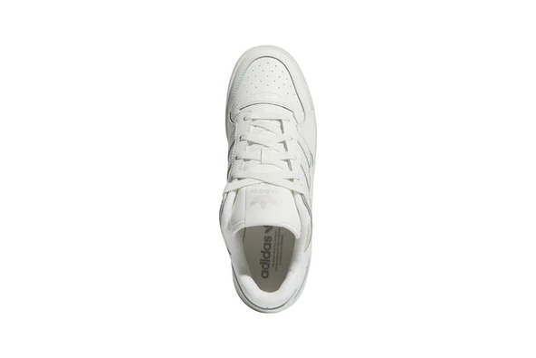 adidas FORUM LOW CL Erkek   Sneaker IH7828 - Resim 3