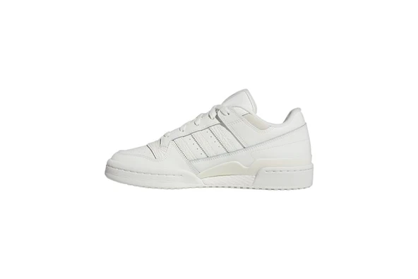 adidas FORUM LOW CL Erkek   Sneaker IH7828 - Resim 5