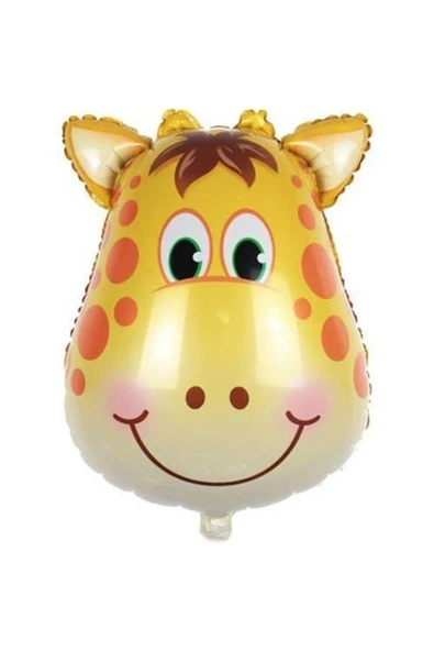 Zürafa Folyo Balon 40 Cm ürün görseli 1
