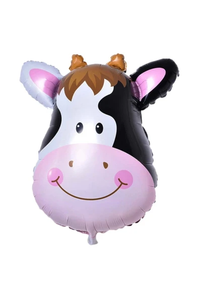 Inek Folyo Balon 44x57 ürün görseli 1