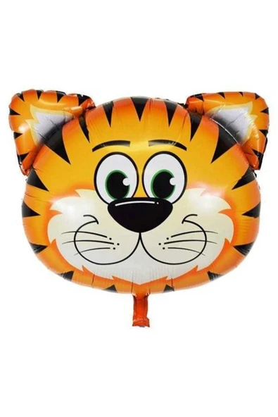 Kaplan Folyo Balon 55cm ürün görseli 1
