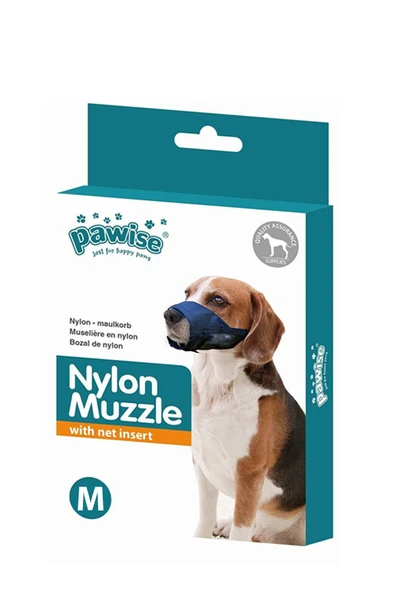 Pawise 13013 Bez Ayarlanabilir Köpek Ağızlığı No:3 M ürün görseli 1
