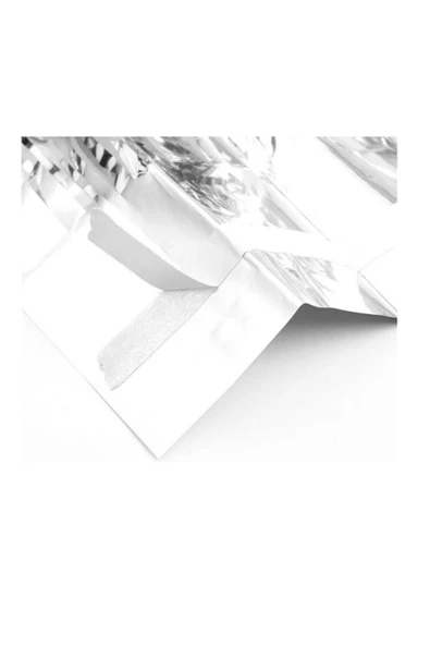 Püsküllü Metalize Masa Eteği - Resim 3