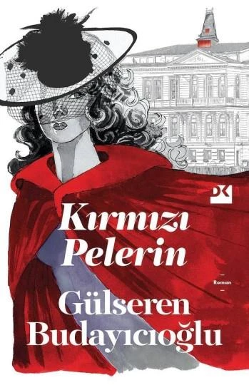 Kırmızı Pelerin GÜLSEREN BUDAYICIOĞLU ürün görseli 1