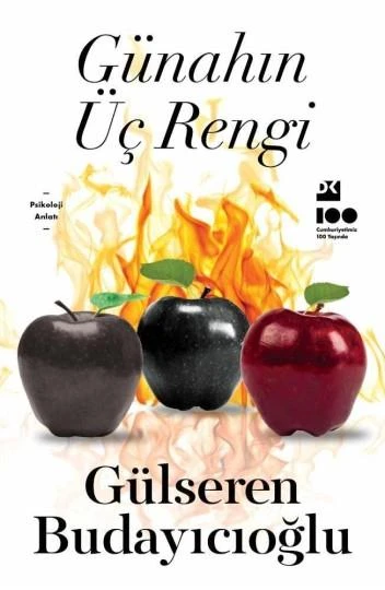 Günahın Üç Rengi GÜLSEREN BUDAYICIOĞLU ürün görseli 1
