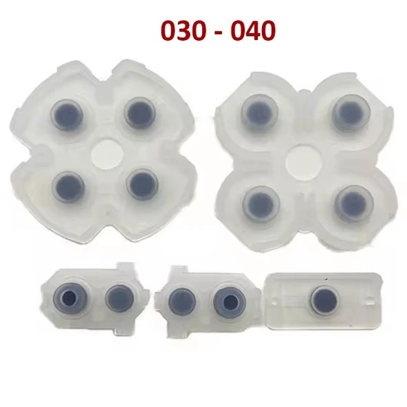 PS4 030 040 İç Lastik Silikon İletken Playstation 4 Yedek Parça ürün görseli 1