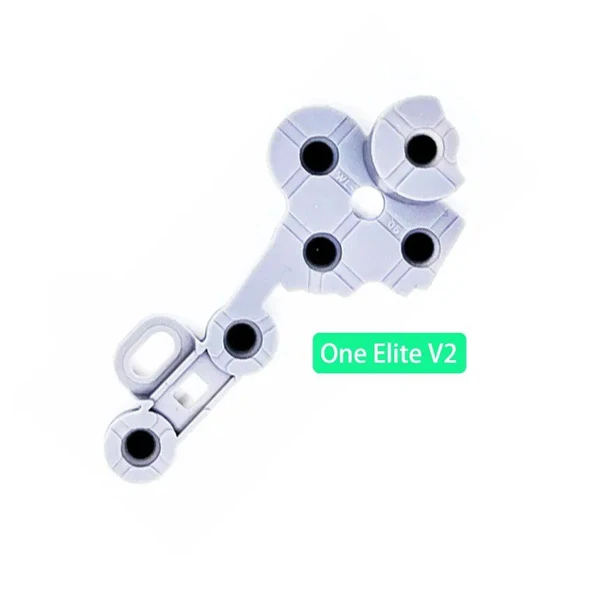 Xbox One Elite 2 İç Lastik Kol Tamiri Silikon İletken Yedek Parça ürün görseli 1