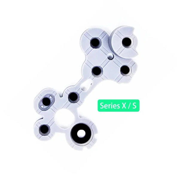 Xbox Series X/S İç Lastik Kol Tamiri Silikon İletken Yedek Parça ürün görseli 1