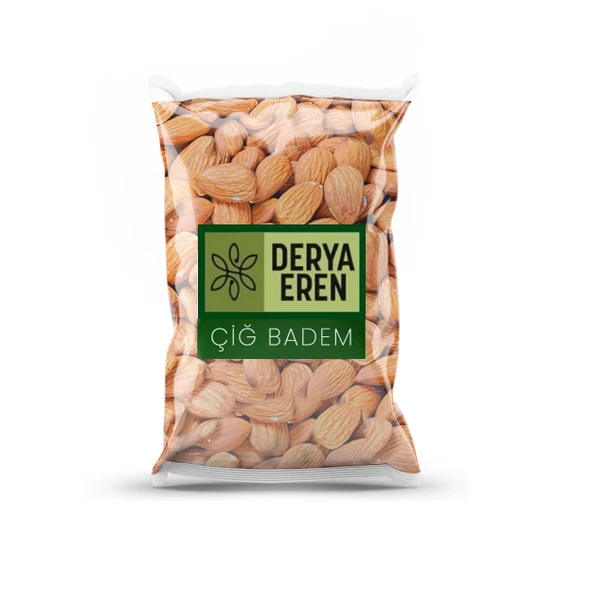 Çiğ Tatlı Badem İçi 250 gr, Derya Eren ürün görseli 1