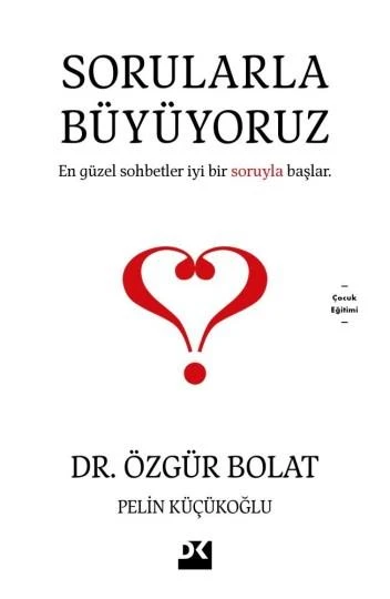 Sorularla Büyüyoruz DR. ÖZGÜR BOLAT ürün görseli 1