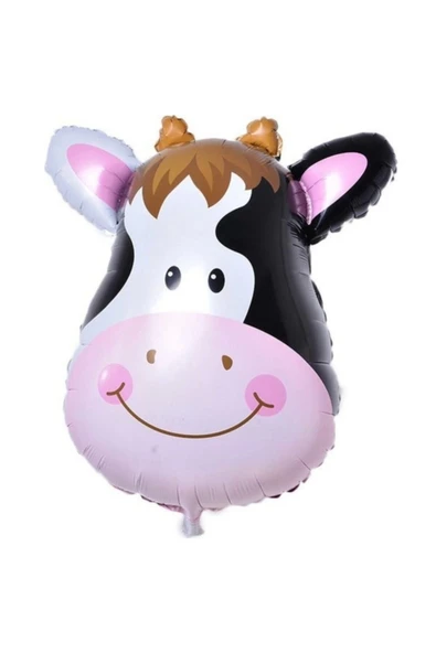 İnek Folyo Balon 60 Cm ürün görseli 1
