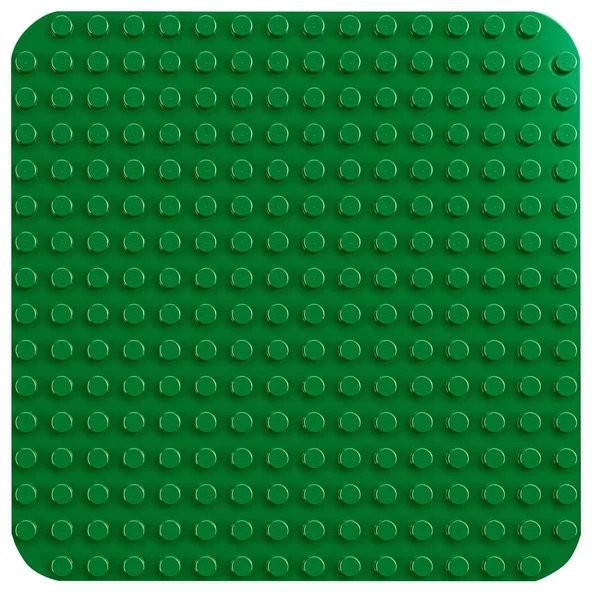 LEGO DUPLO Yeşil Yapım Plakası 10460 ürün görseli 1