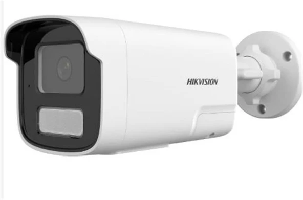 Hikvision DS-2CD1T63G2-LIUF-SL Smart Hybrid 6MP 4mm Lens Ip Bullet Kamera Dahili Mikrofon ürün görseli 1
