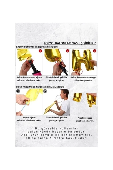 Turuncu Pastel Balon 10 Adet - Resim 2