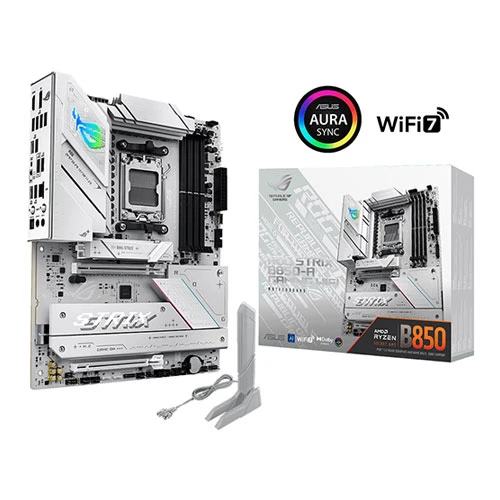 ASUS ROG STRIX B850-A GAMING WIFI AMD ürün görseli 1