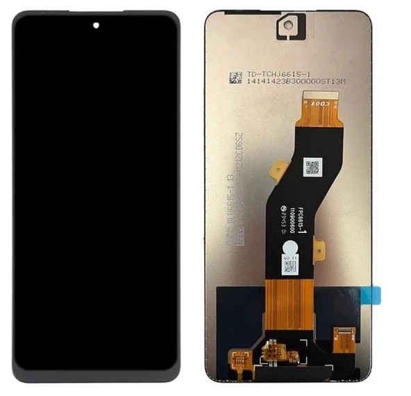 Tecno Spark 20 Pro Lcd Dokunmatik Ekran SERVİS Orijinali ürün görseli 1