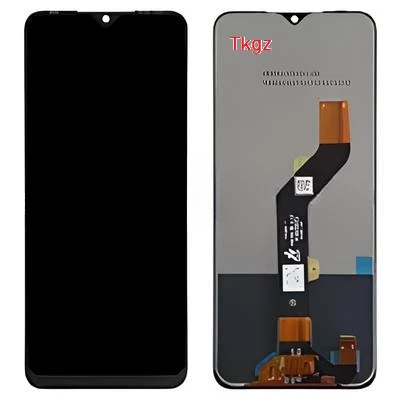 İnfinix HOT 9 PLAY Uyumlu Lcd Ekran Dokunmatik SERVİS Orijinali ürün görseli 1