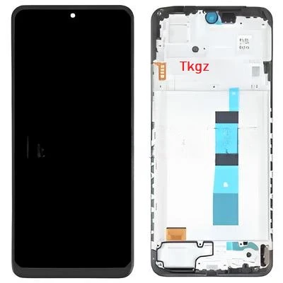 Xiaomi Redmi NOTE 12 -4G- Uyumlu Lcd Ekran Dokunmatik ÇITALI ürün görseli 1