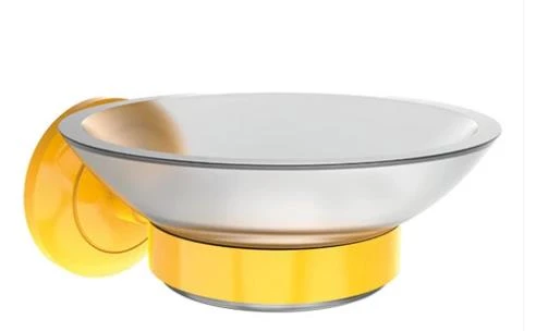 Creavit Sabunluk Sarı BR20203Y ürün görseli 1