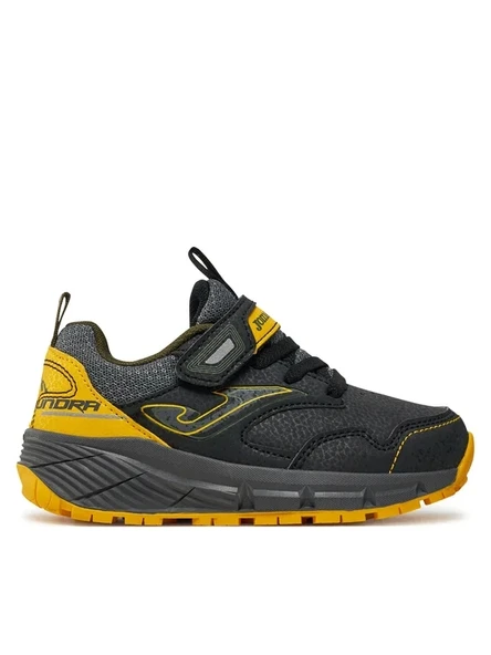 JOMA TUNDRA JR 2401 BLACK ORANGE SAFFRON ÇOCUK AYAKKABI ürün görseli 1