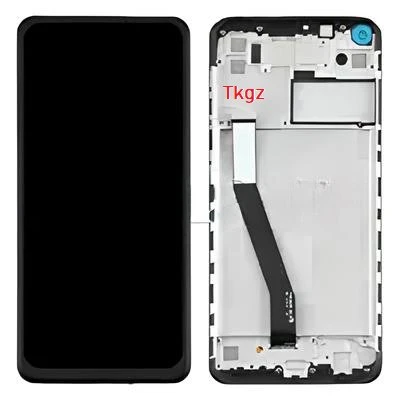 Xiaomi Redmi NOTE 9 Uyumlu Lcd Ekran Dokunmatik SERVİS Orijinali ÇITALI ürün görseli 1