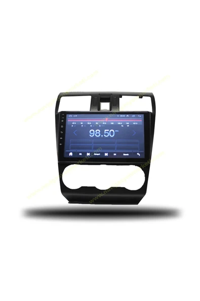 NAVMİNA Subaru Forester 2013-2015 Uyumlu 9 Inç 6-128 Gb Multimedya ürün görseli 1