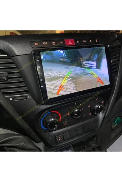 NAVMİNA IVECO DAILY 2014-2022 Uyumlu 9 inç 6-128 GB Multimedya ürün görseli 1