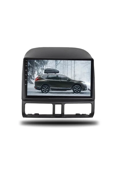 NAVMİNA Honda CRV 2002-2005 Uyumlu 9 inç 4-64 GB Multimedya ürün görseli 1