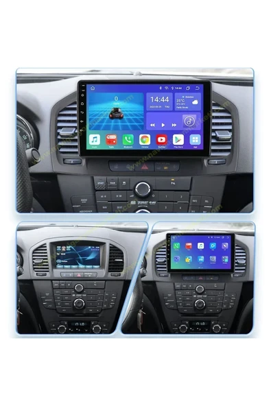 NAVMİNA OPEL İNSİGNİA 2009-2012 UYUMLU 9 İNÇ 4-64 GB MULTİMEDYA ürün görseli 1