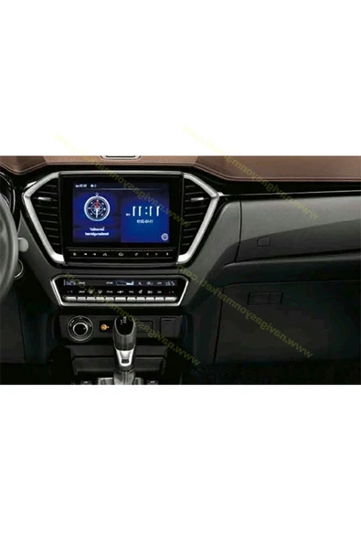 NAVMİNA ISUZU D-MAX 2020-2022 Uyumlu 9 inç 4-64 GB Multimedya Kamera ürün görseli 1