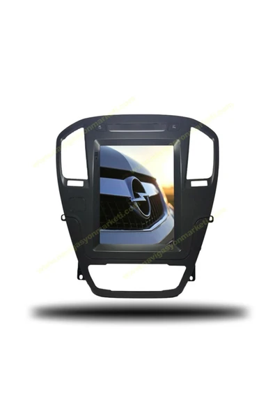 NAVMİNA OPEL İNSİGNİA 2013-2016 UYUMLU 9.7 İNÇ TESLA 4-64 GB MULTİMEDYA ürün görseli 1