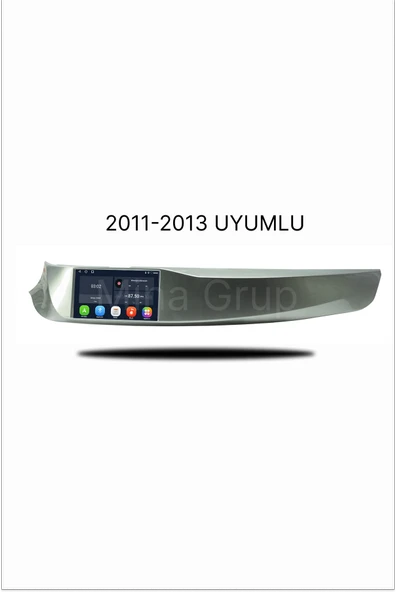 NAVMİNA Alfa Romeo Giulietta 2011-2013 Uyumlu 9 inç 4-64 GB Multimedya ürün görseli 1