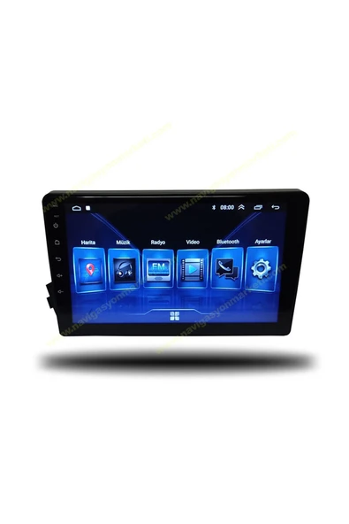 NAVMİNA SSANGYONG KYRON 2006-2012 UYUMLU 9 İNÇ 4-32 GB MULTİMEDYA ürün görseli 1