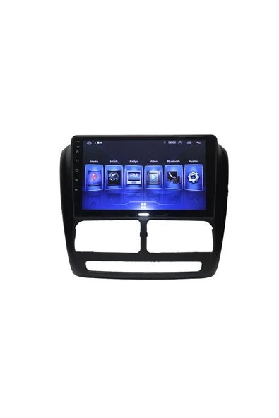 NAVMİNA Fiat Doblo Opel Combo 2009-2014 Uyumlu 9 inç 4-64 GB Multimedya ürün görseli 1