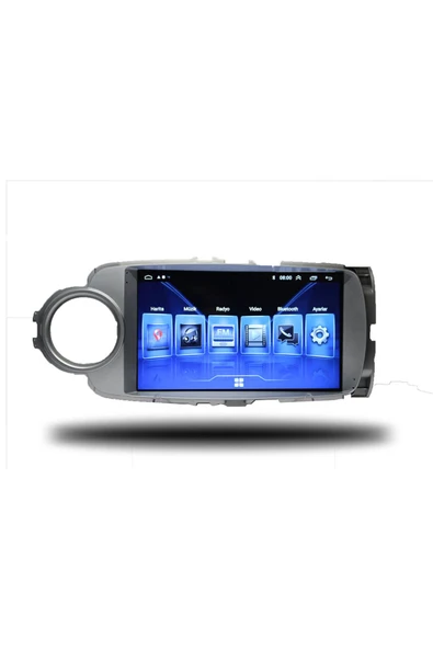NAVMİNA TOYOTA YARİS 2012-2019 UYUMLU 9 İNÇ 4-32 GB MULTİMEDYA ürün görseli 1
