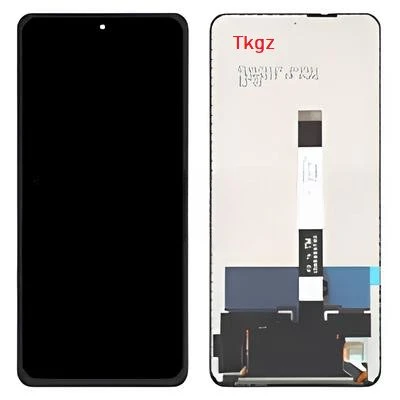 Xiaomi POCO X3 PRO Uyumlu Lcd Ekran Dokunmatik SERVİS Orijinali ürün görseli 1