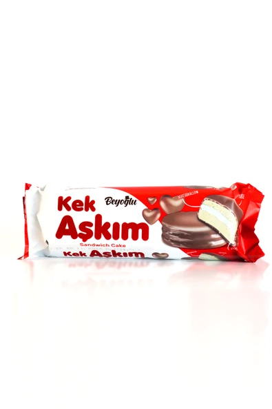 Beyoğlu Kek Aşkım 8'li (184 Gr.) - Resim 2