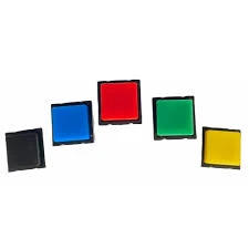 Buton Kırmızı12x12 Kart Tipi ürün görseli 1