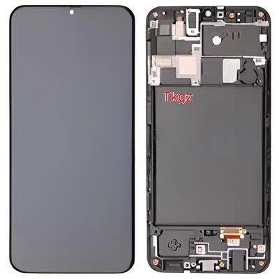 Samsung Galaxy M10S - SM-M107 Uyumlu Lcd Ekran Dokunmatik SERVİS Orijinali ÇITALI ürün görseli 1