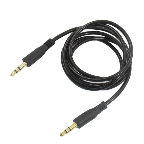 Tv Kartları Araç Teypleri Için 3.5Mm Stereo Aux Kablosu - 1 Metre ürün görseli 1