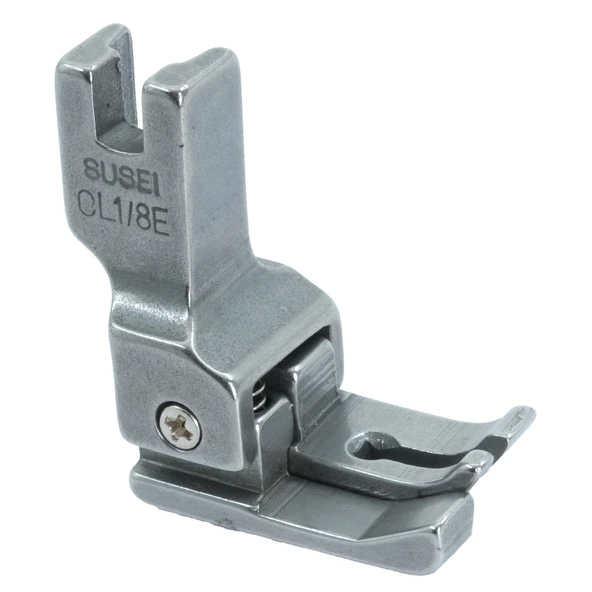 Düz Makine 3.2mm  Sol Gazi Geniş Ayak | CL1/8E | Sanayi Tipi Düz Dikiş Makinelerinde Kullanılır. ürün görseli 1