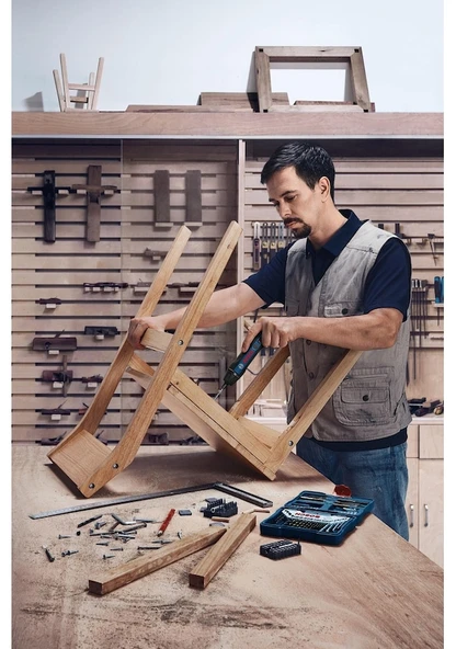 Bosch Go 3 Akülü Vidalama - Resim 6
