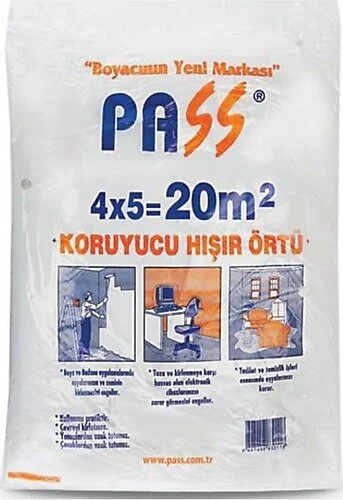 Pass Koruyucu Hışır Örtü 20 M2 ürün görseli 1