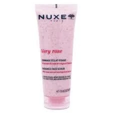 Nuxe Very Rose 75 ml Face Scrub ürün görseli 1