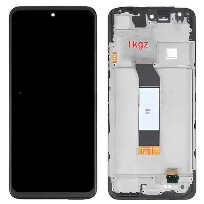 Xiaomi Redmi NOTE 10 -5G- Uyumlu Lcd Ekran Dokunmatik SERVİS Orijinali ÇITALI ürün görseli 1
