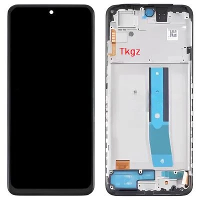 Xiaomi Redmi NOTE 11S Uyumlu Lcd Ekran Dokunmatik SERVİS Orijinali ÇITALI ürün görseli 1