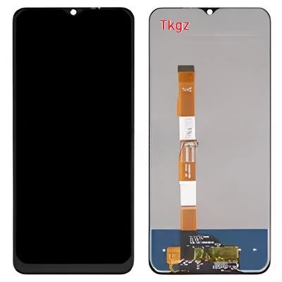 Vivo Y21S Uyumlu Lcd Ekran Dokunmatik SERVİS Orijinali ürün görseli 1
