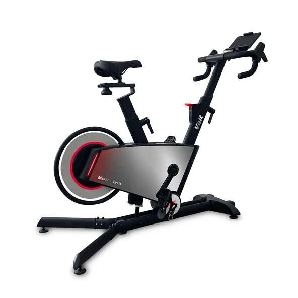 Voit I-Cycle Siyah Spinning Bisikleti ürün görseli 1