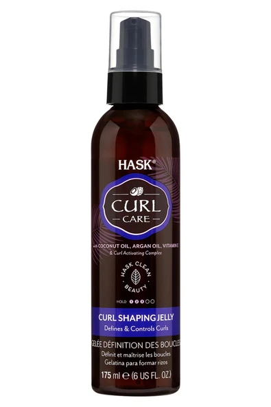 Hask Curl Care Bukle Şekillendirici Jöle 175ML ürün görseli 1