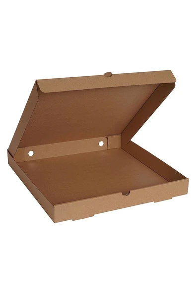 ARKITEKT EX Pizza Kutusu Baskısız 33x33x4 Cm 100 Adet ürün görseli 1